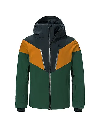 SCHÖFFEL | Nombre del producto: Chaqueta de esquí para hombre Style Safuna | dunkelgrün